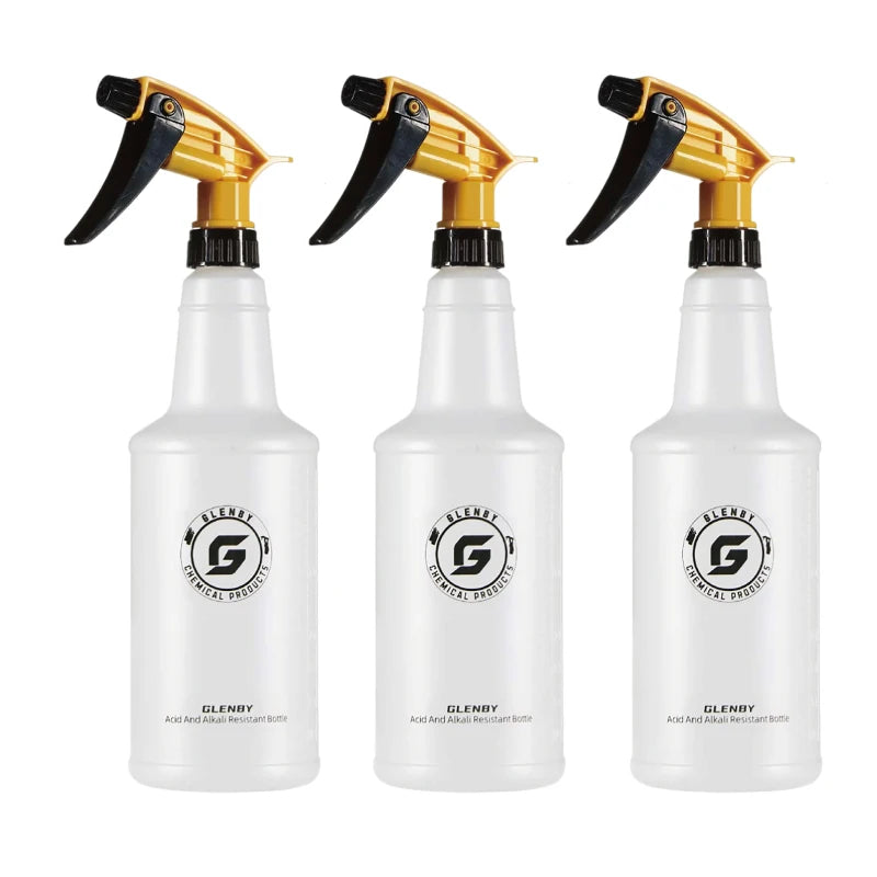 Spray Haute Résistance Professionnel – Pulvérisateur Produits Auto & Detailing