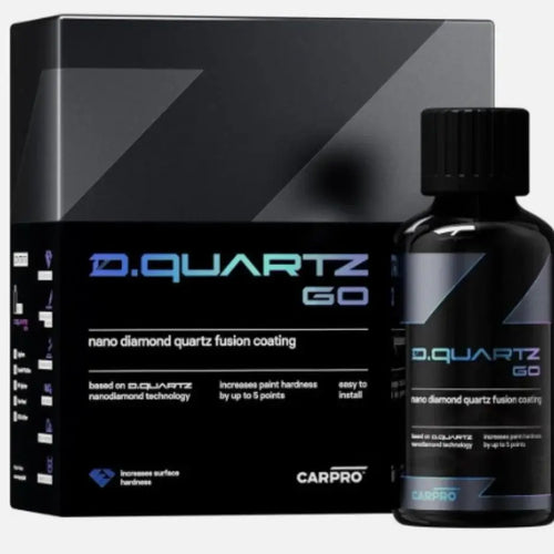 CarPro D.QUARTZ GO – Coating Céramique Graphène Haute Protection