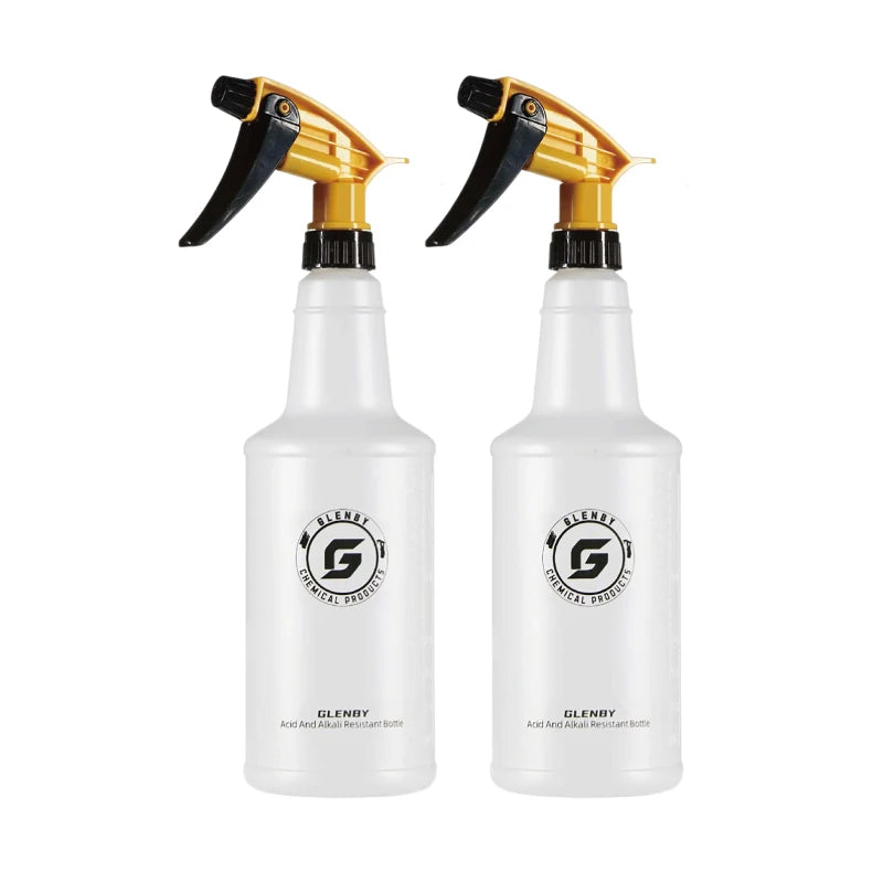 Spray Haute Résistance Professionnel – Pulvérisateur Produits Auto & Detailing