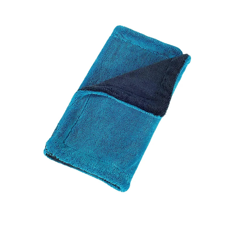 Serviette Microfibre SEAMETAL 1200GSM – Ultra-Absorbante & Douce Pour Voiture