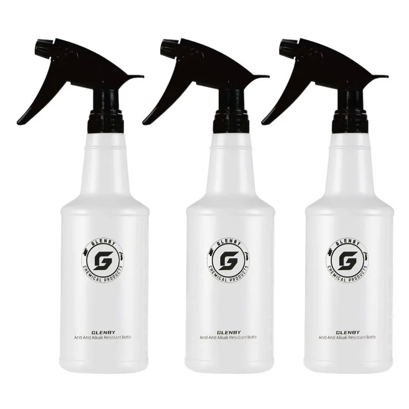 Spray Haute Résistance Professionnel – Pulvérisateur Produits Auto & Detailing