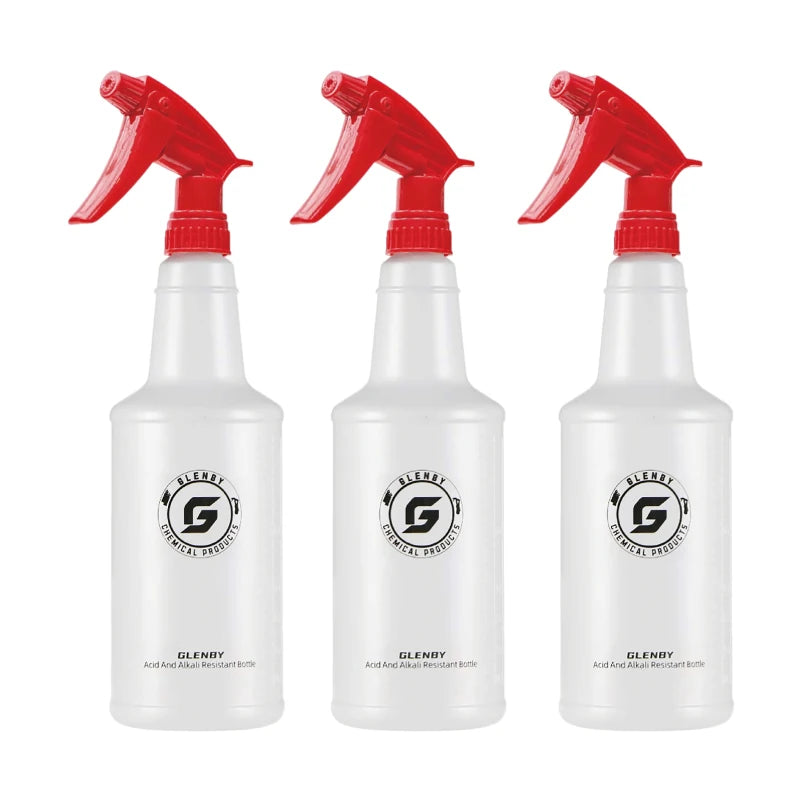 Spray Haute Résistance Professionnel – Pulvérisateur Produits Auto & Detailing