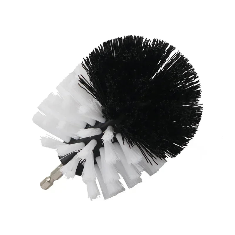 Brosse Perceuse Soft 2”-5” – Drill Brush Nettoyage Intérieur Auto