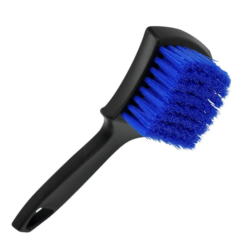 Brosse Multifonction Auto & Moto – Nettoyage Roues, Pneus