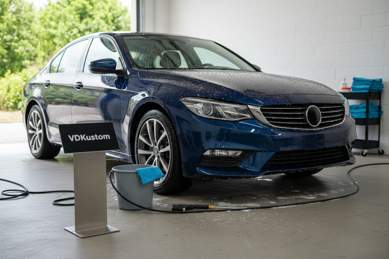 Nettoyage complet STANDARD