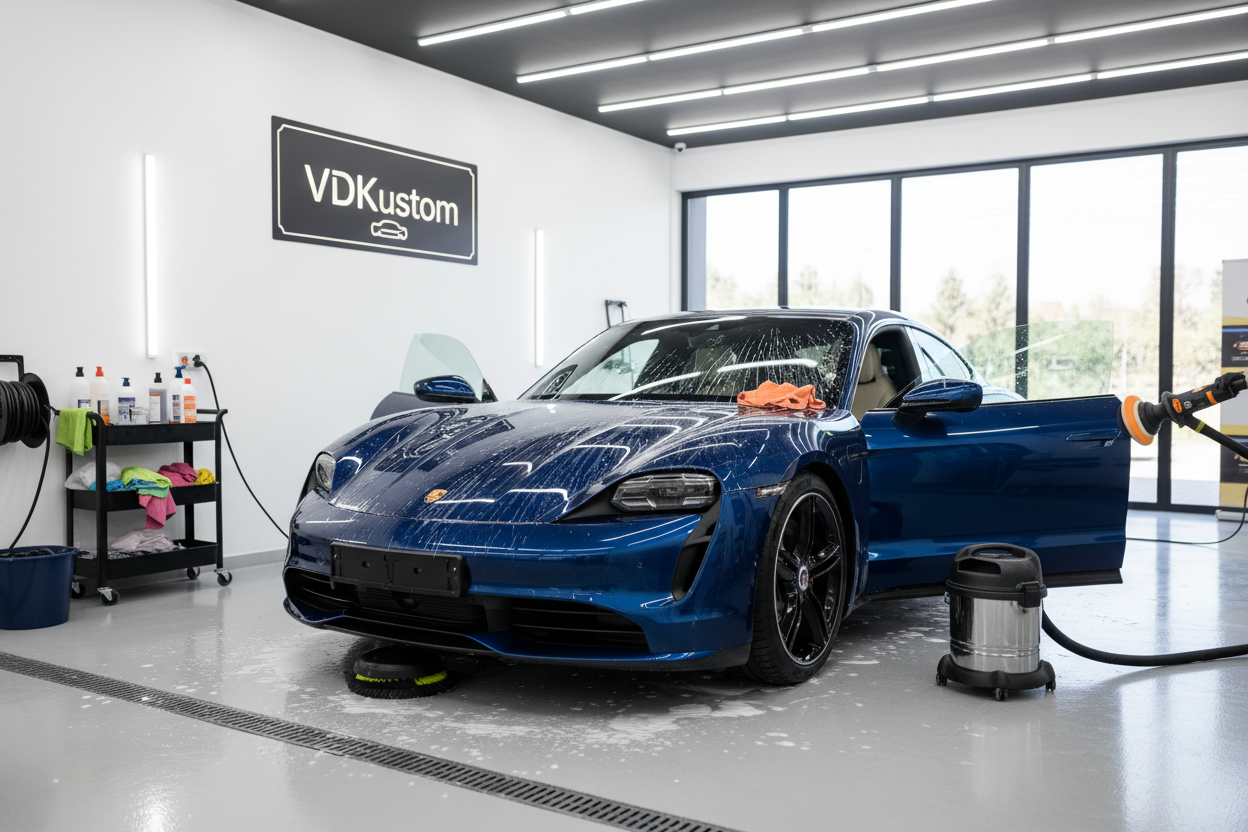 Nettoyage complet PREMIUM