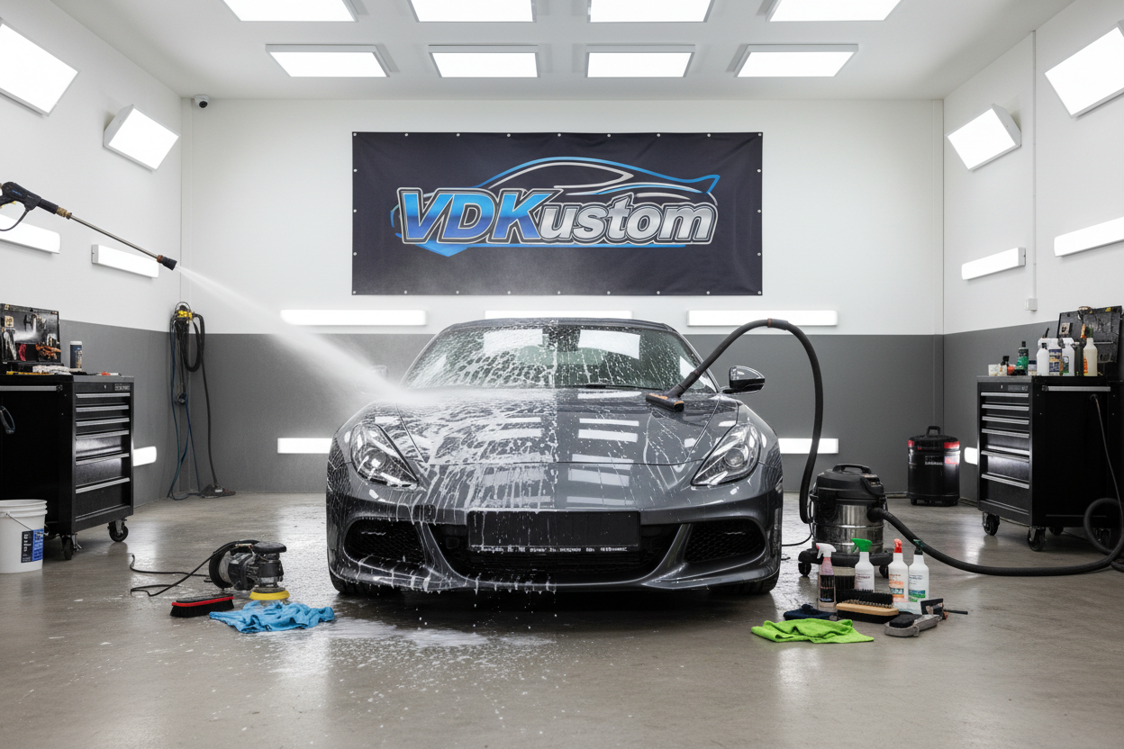 Nettoyage complet PRESTIGE