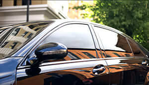 Vitres teintées complet